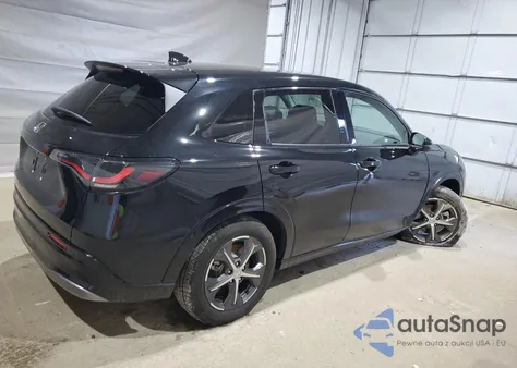 2025 Honda Hr-V Exl z USA, uszkodzony, nr VIN 3CZRZ2H70SM772485